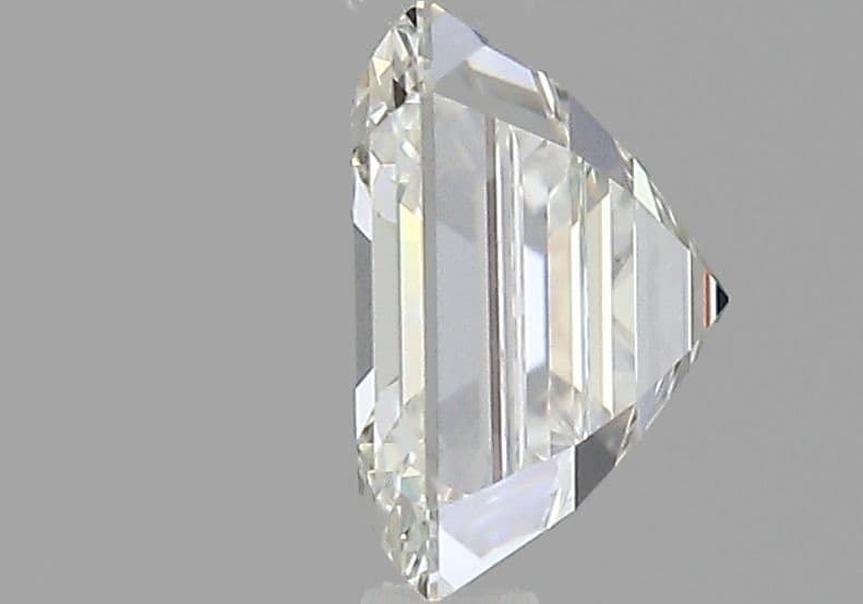 GIA | 2.5ct | Asscher | G | VVS2 | Excellent