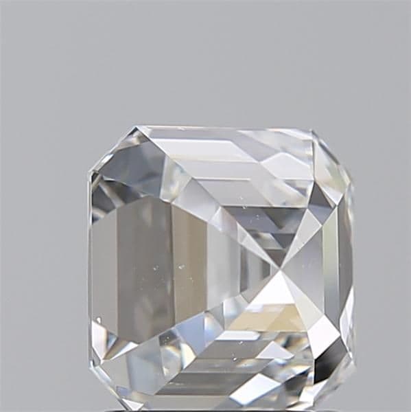 GIA | 2ct | Asscher | D | VS2 | Excellent