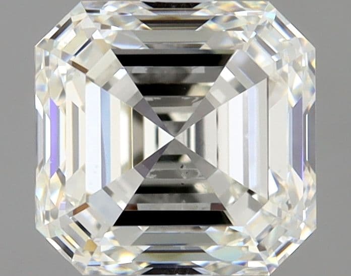GIA | 1.32ct | Asscher | J | VS2 | Excellent