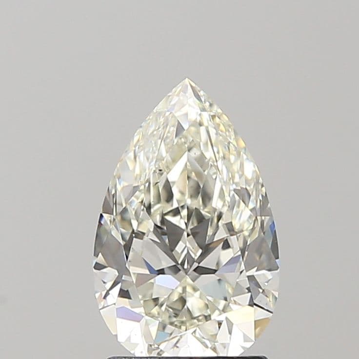 GIA | 1.87ct | Princess | K | VS2 | Excellent