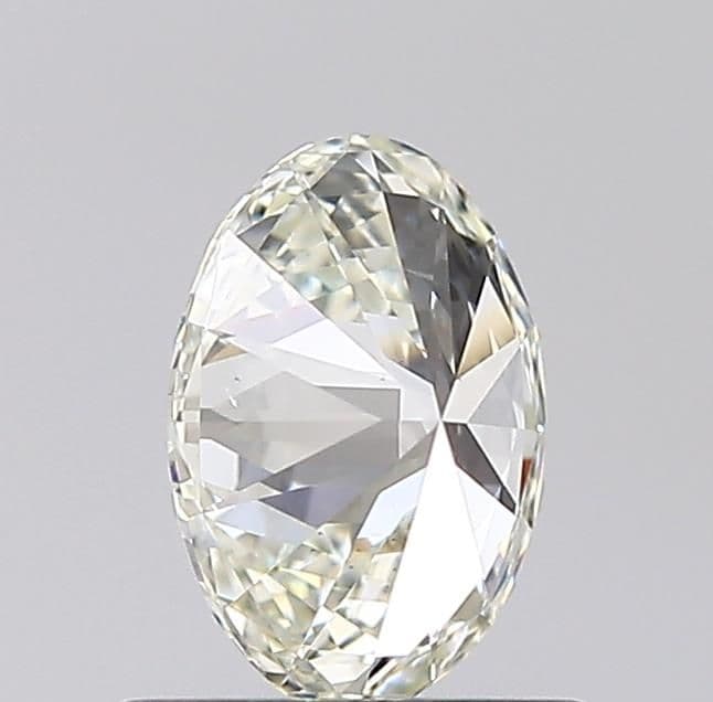 GIA | 0.71ct | Oval | K | VS1 | Excellent