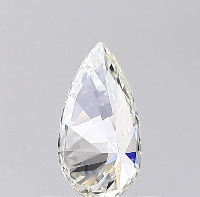 GIA | 0.5ct | Pear | K | SI2 | Excellent