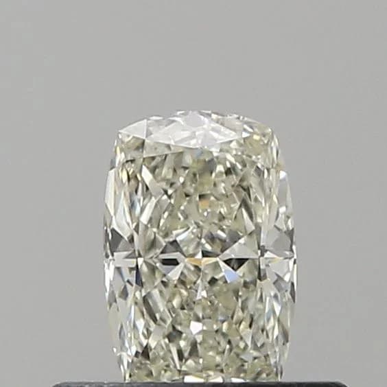 GIA | 0.41ct | Cushion | K | VS1 | Excellent