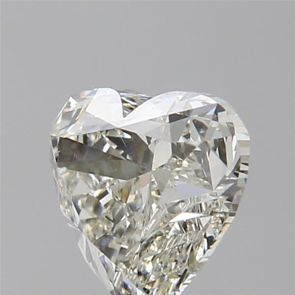 GIA | 0.9ct | Heart | K | SI1 | Excellent