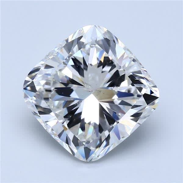GIA | 6.2ct | Cushion | I | SI2 | Very Good
