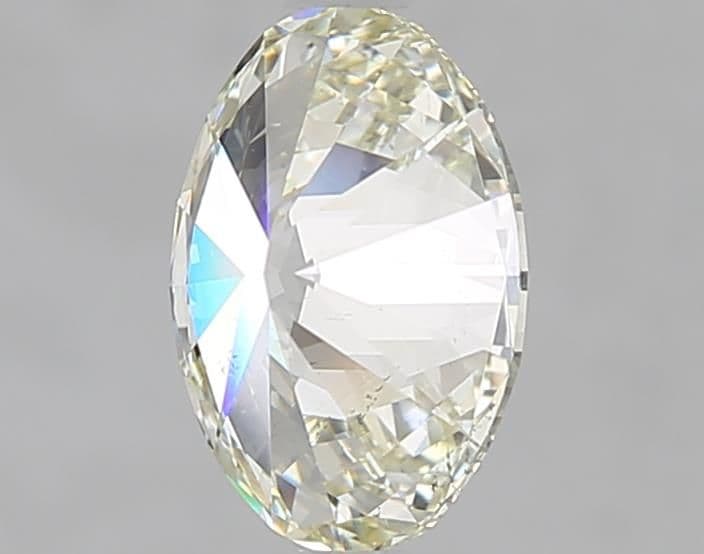 GIA | 1.71ct | Oval | L | SI1 | Excellent