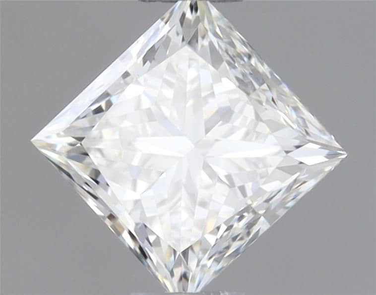 GIA | 0.52ct | Princess | J | VS1 | Excellent