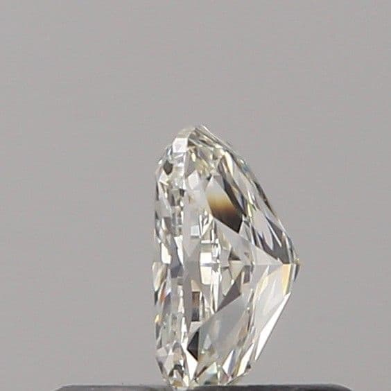 GIA | 0.4ct | Cushion | J | VVS2 | Excellent