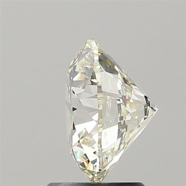 GIA | 2.4ct | Round | K | SI1 | Excellent