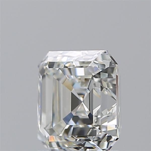 1.8ct | Asscher | G | VS1 | Ideal