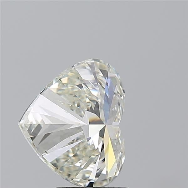 3.02ct | Heart | I | VS2 | Ideal