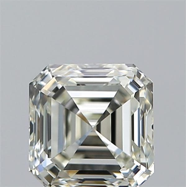 1.2ct | Asscher | J | VVS1 | Ideal
