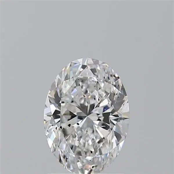 1.7ct | Oval | D | SI1 | Ideal