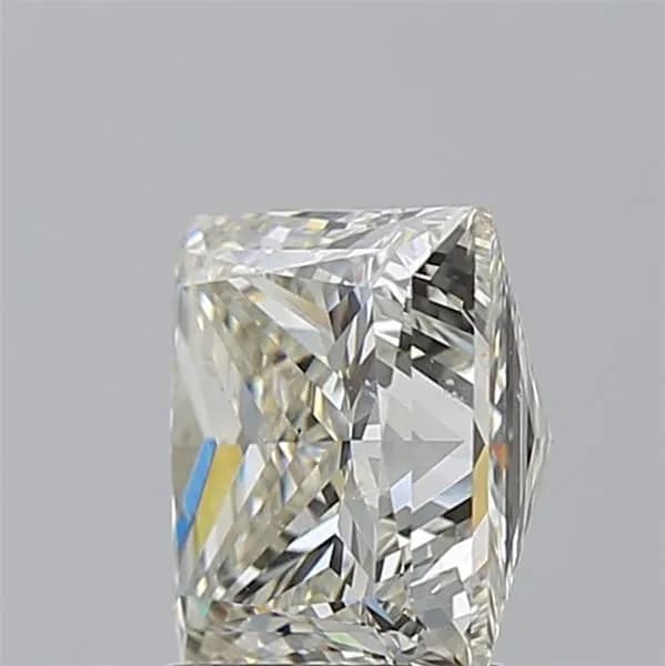 3.53ct | Princess | J | SI1 | Excellent