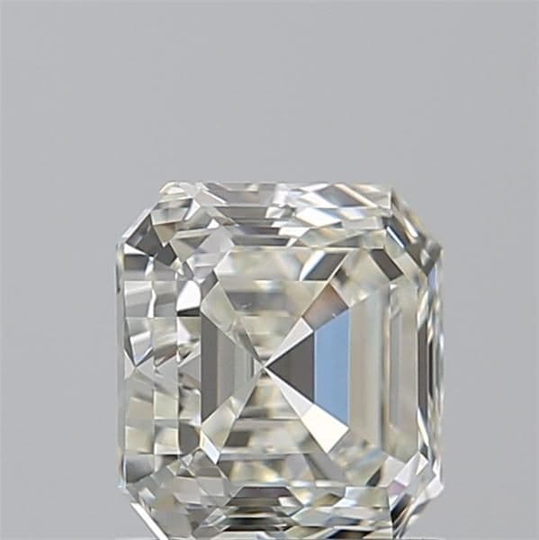 HRD | 1.7ct | Asscher | I | VS2 | Excellent