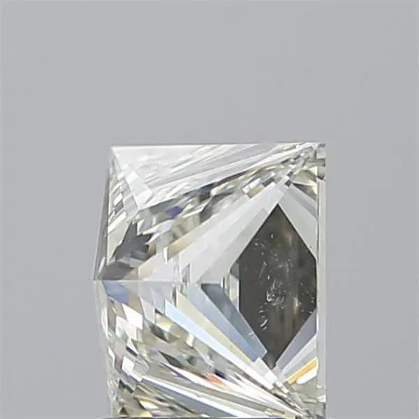 HRD | 1.7ct | Princess | J | SI1 | Very Good