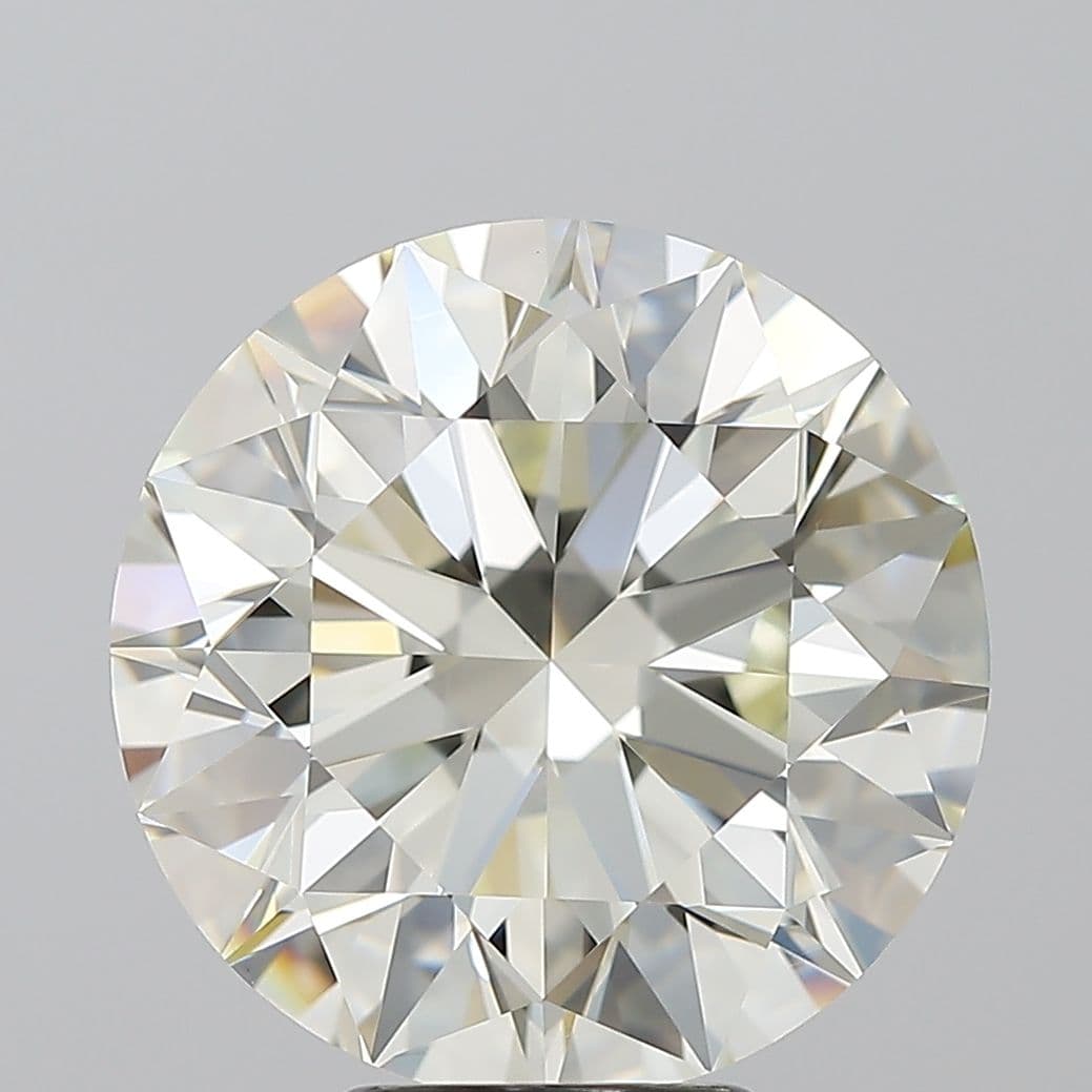 HRD | 6.04ct | Round | J | VS1 | Excellent