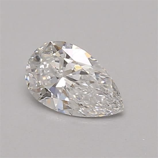 0.32ct | Pear | F | VS2 | Excellent