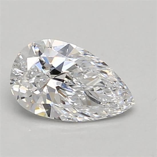 GCAL | 0.36ct | Pear | E | VS2 | Excellent