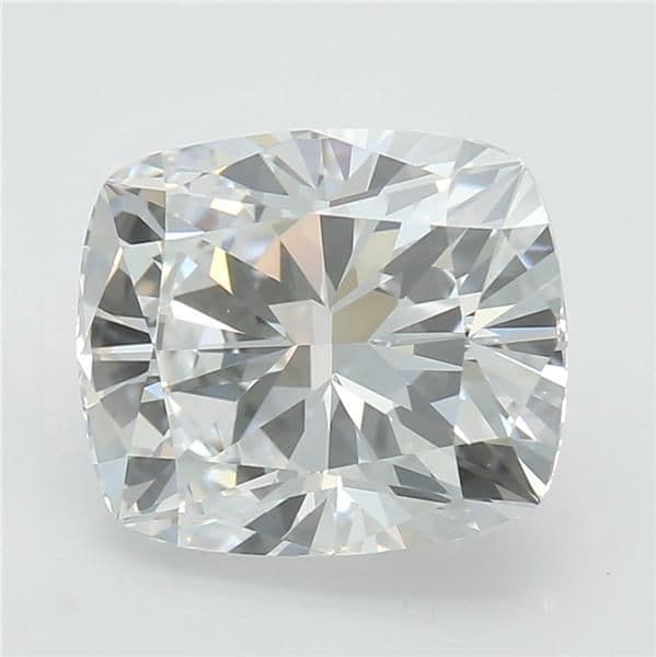 GCAL | 1.7ct | Cushion | E | VVS2 | Excellent