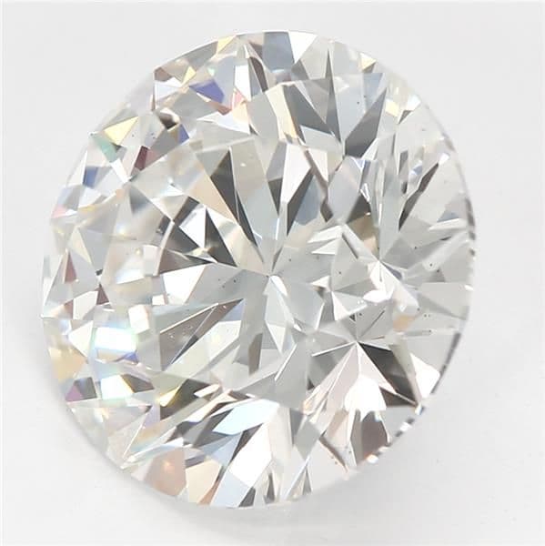 GCAL | 2.11ct | Round | G | VS2 | Excellent