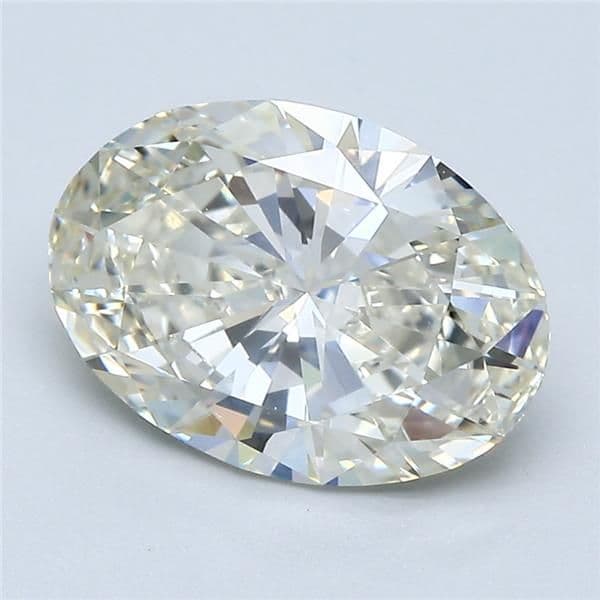 2.4ct | Oval | K | VS2 | Excellent