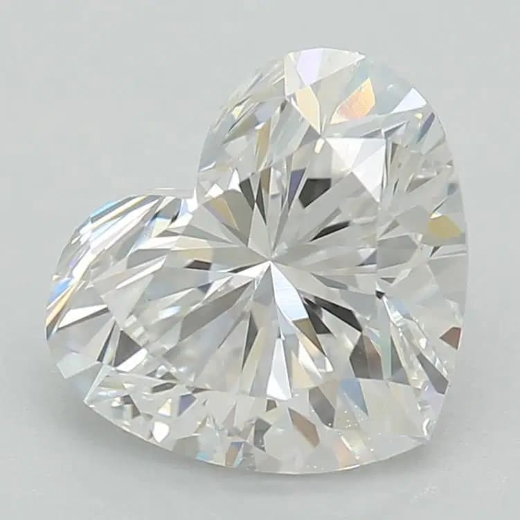 1.06ct | Heart | D | VS1 | Excellent
