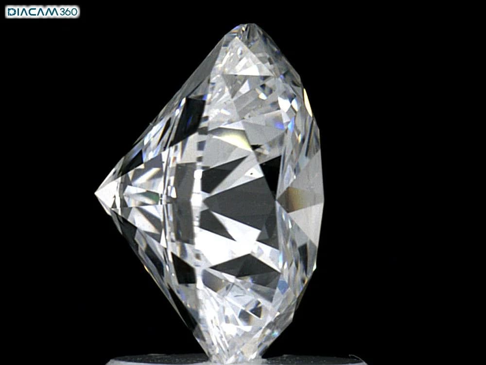 GIA | 2.11ct | Round | D | VS2 | Excellent