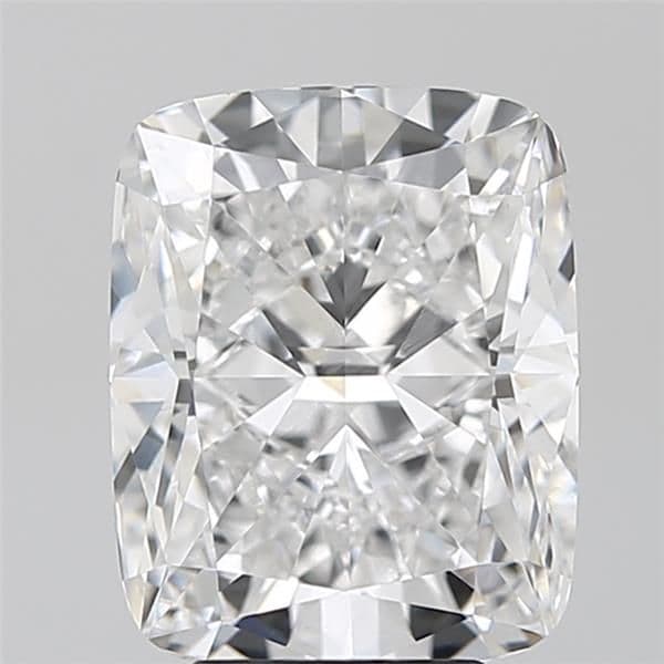 GIA | 4.51ct | Cushion | E | VVS2 | Excellent