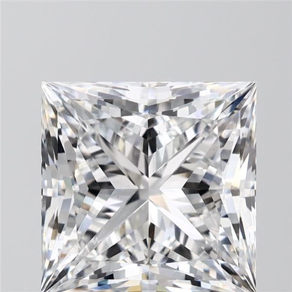 5.16ct | Princess | E | VS1 | Excellent