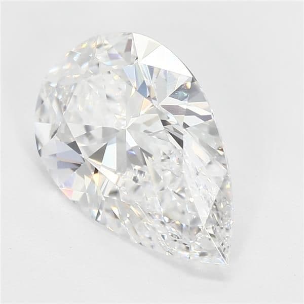 GCAL | 1ct | Pear | D | VVS2 | Good