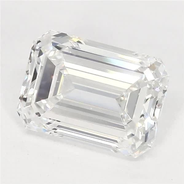 GCAL | 1ct | Emerald | D | VS1 | Excellent