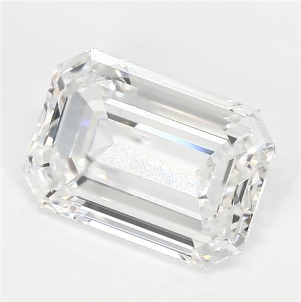 GCAL | 1ct | Emerald | E | VS2 | Excellent