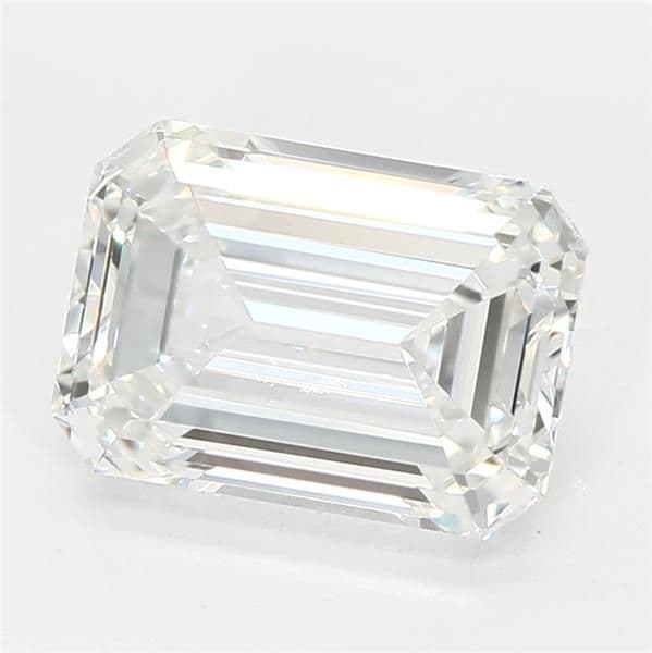 GCAL | 1ct | Emerald | E | VS1 | Excellent