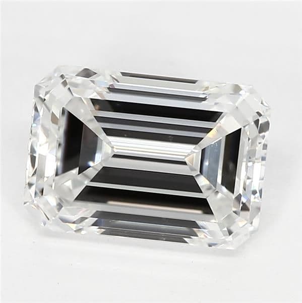 GCAL | 1ct | Emerald | E | VS1 | Excellent