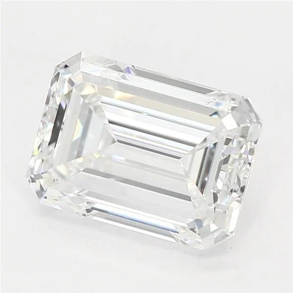 GCAL | 1ct | Emerald | E | VS1 | Excellent