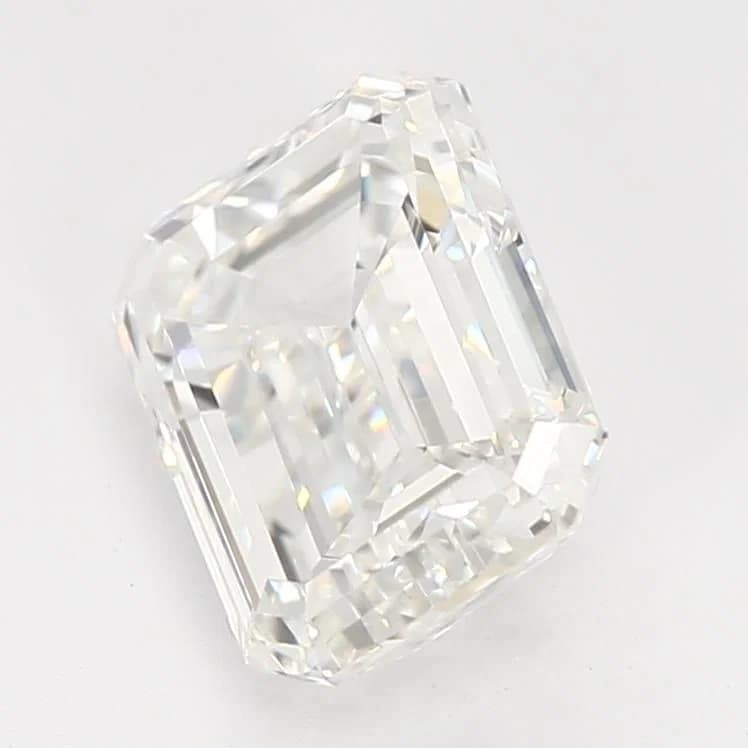 GCAL | 1ct | Emerald | F | VS1 | Excellent