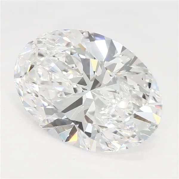 1.36ct | Oval | D | VS2 | Excellent