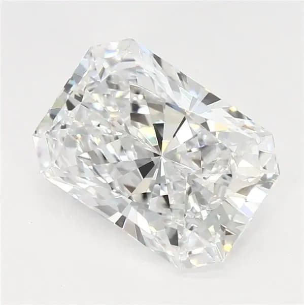 GCAL | 1ct | Radiant | D | VVS2 | Excellent