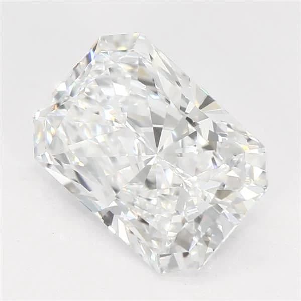 GCAL | 1ct | Radiant | D | VVS2 | Excellent