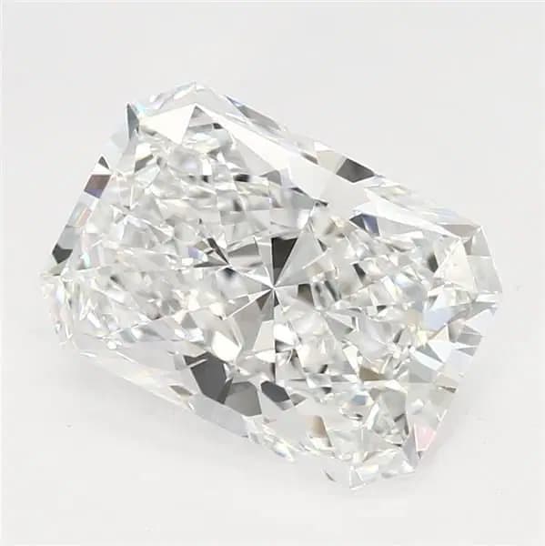 GCAL | 1ct | Radiant | D | VS2 | Excellent