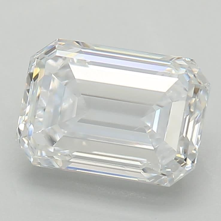 GCAL | 1ct | Emerald | D | VS1 | Very Good