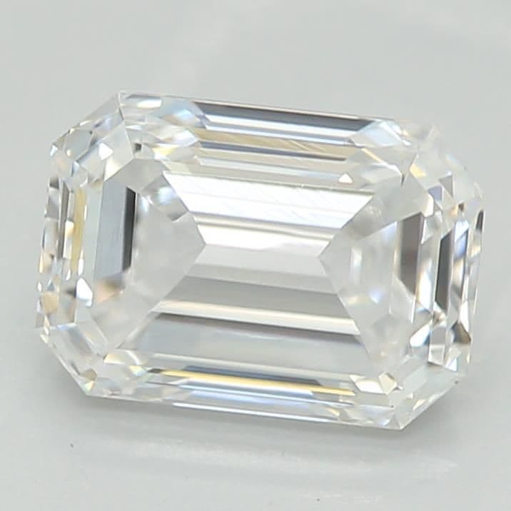 GCAL | 1ct | Emerald | D | VVS2 | Excellent