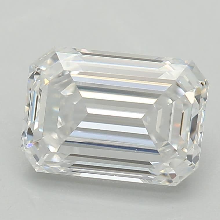 GCAL | 1ct | Emerald | D | VS1 | Excellent