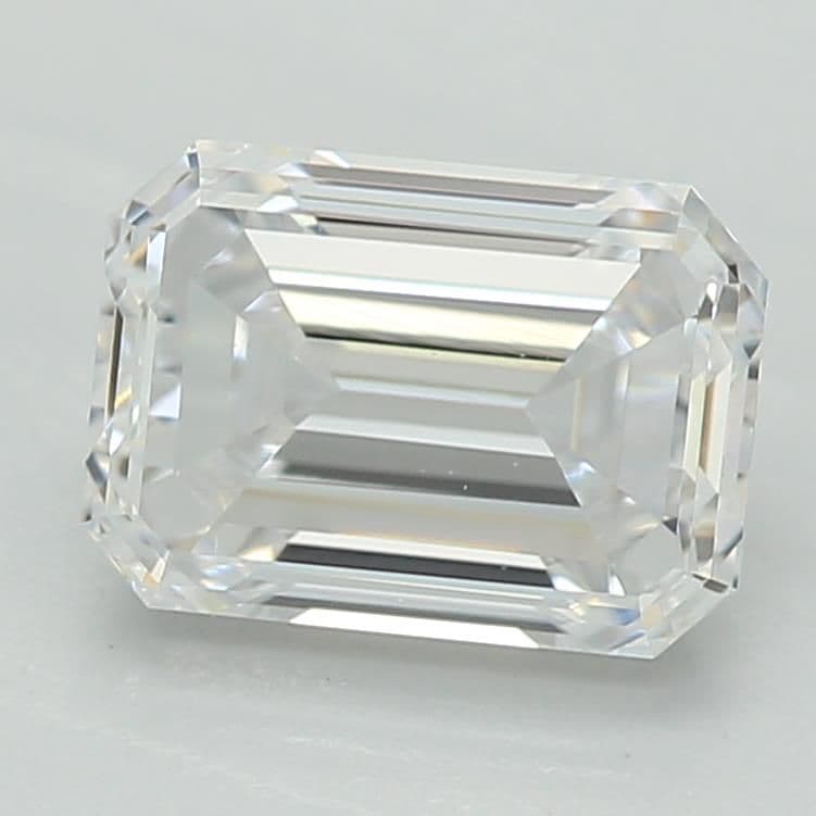 GCAL | 1ct | Emerald | D | VS2 | Very Good