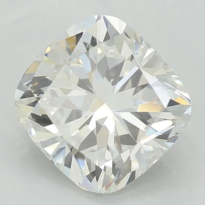 GCAL | 1.4ct | Cushion | E | VS1 | Excellent