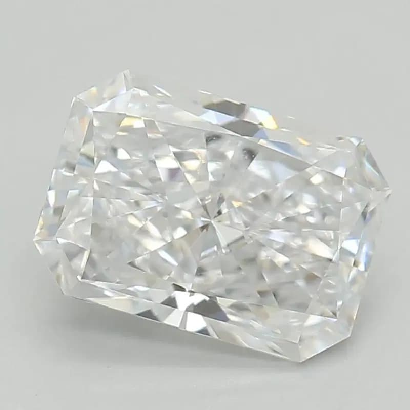 GCAL | 1ct | Radiant | D | VS1 | Excellent