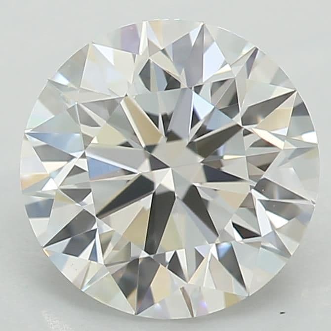 1.06ct | Round | D | VS1 | Excellent
