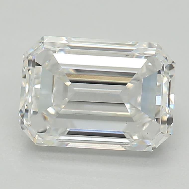 GCAL | 1ct | Emerald | E | VS2 | Good