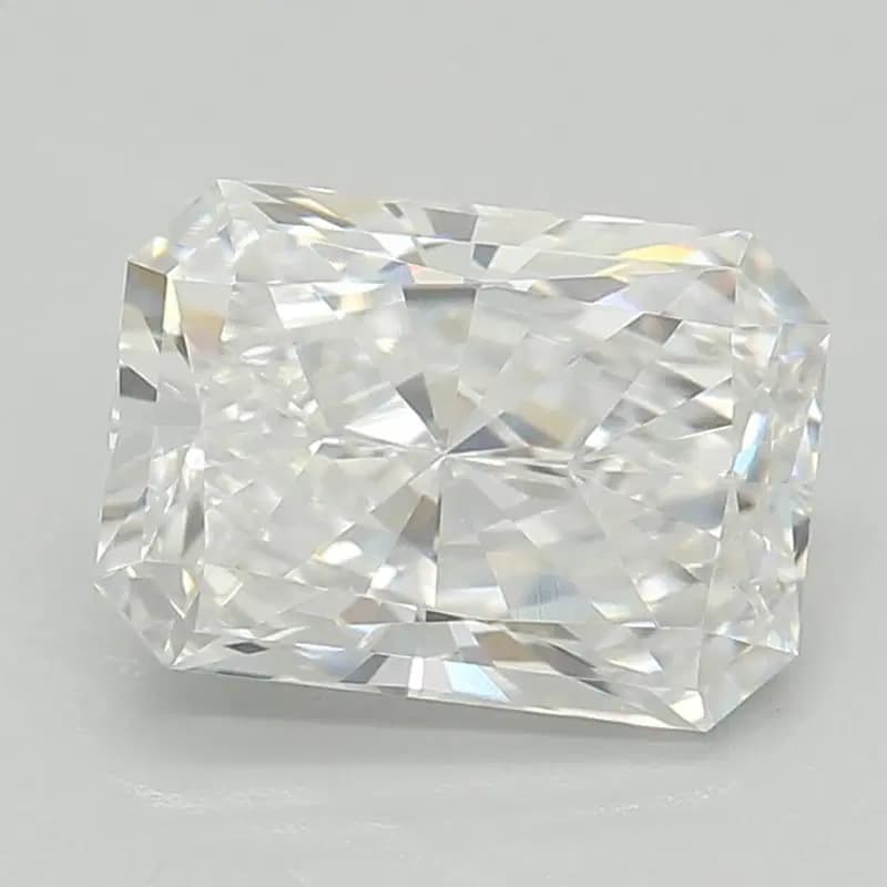 GCAL | 1ct | Radiant | D | VS1 | Excellent